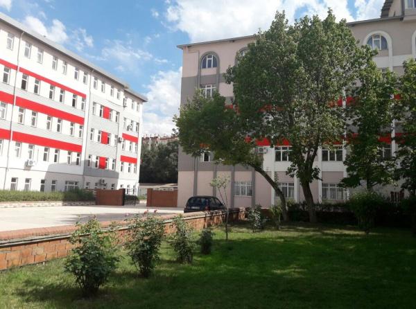 Şehit Halit Gülser Kız Anadolu İmam Hatip Lisesi Fotoğrafı